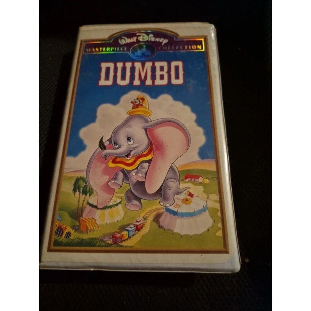 Dumbo VHS